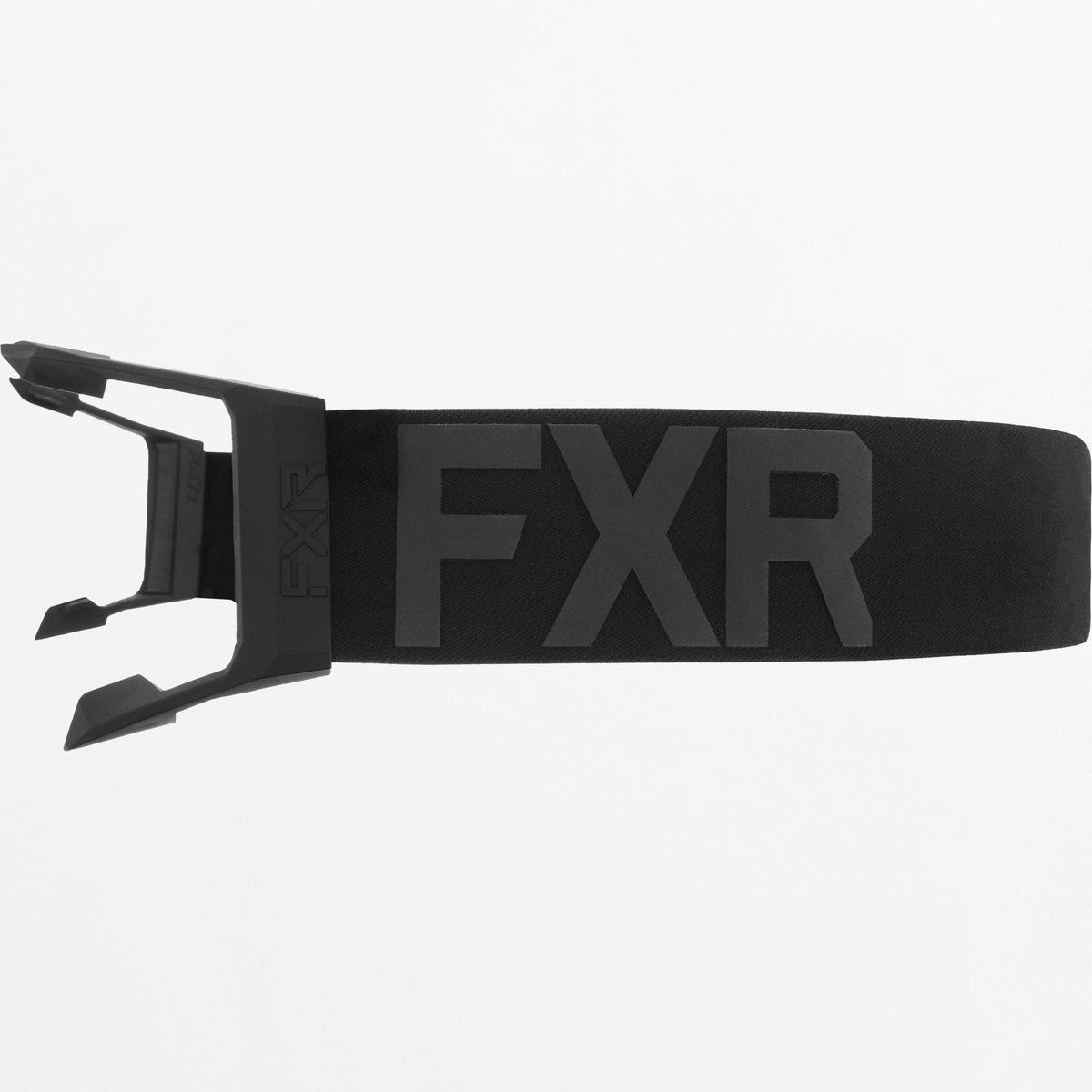 FXR Pilot Goggle Outrigger Black Strap '21
