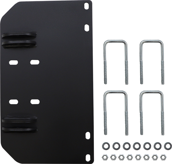 MOOSE OFFROAD Plow Mount - UTV - CF Moto 2836PF
