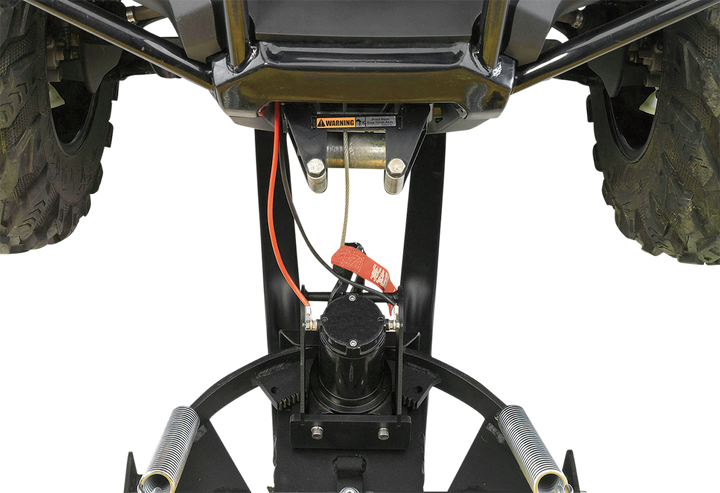 MOOSE OFFROAD Pushtube Electric Turn Kit KD2721PF