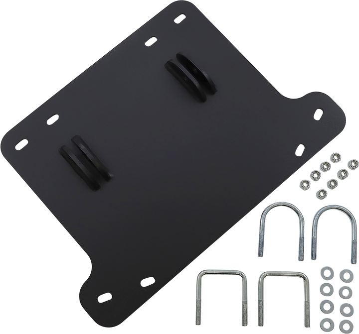 MOOSE OFFROAD Bottom Plow Mount - Honda 2823PF