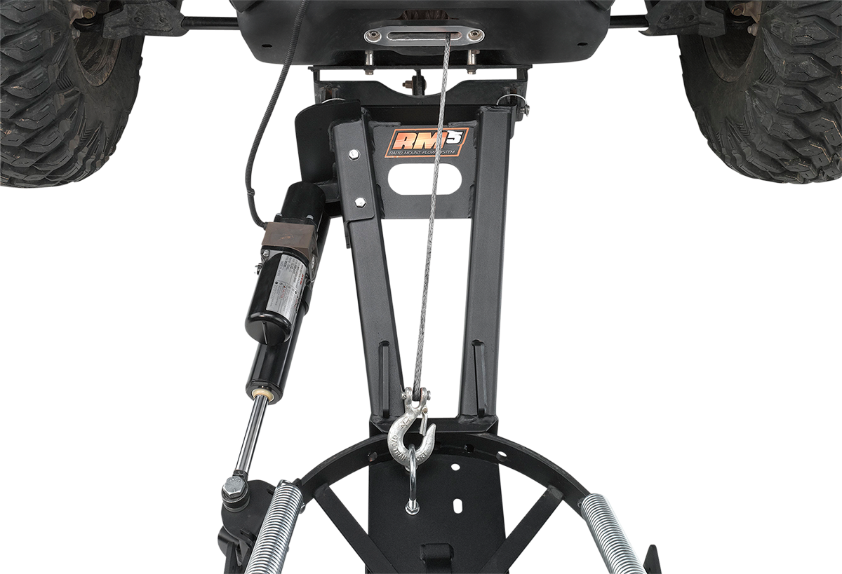 MOOSE OFFROAD Hydraulic Turn Kit - RM5 KD2725PF