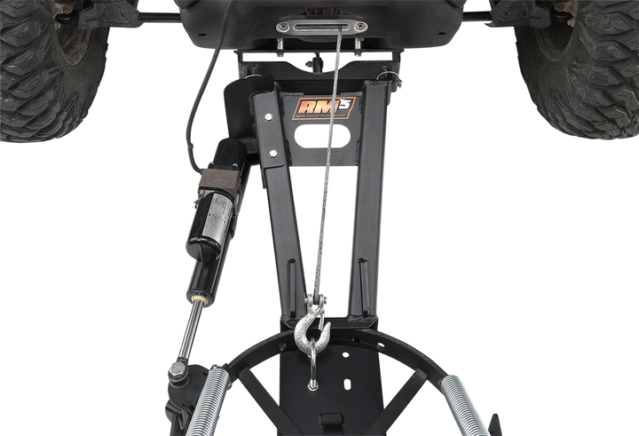 MOOSE OFFROAD Hydraulic Turn Kit - RM5 KD2725PF