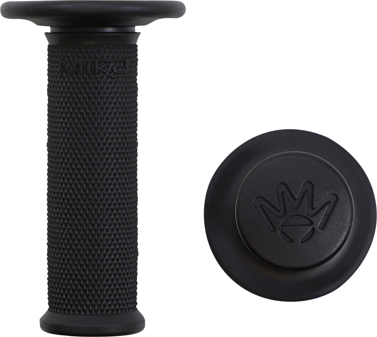 Moose Offroad PW50 Black Grips, MK-PWGR BLACK
