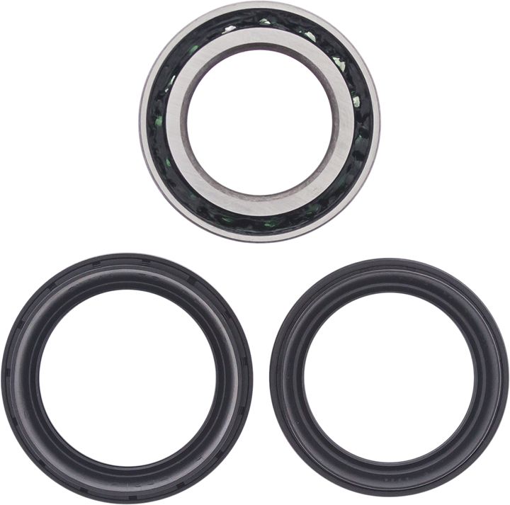 MOOSE OFFROAD Wheel Bearing Kit - Tapered - Double Angular Contact - Rear - Rincon 650/680/Rubicon 700 25-1480-HP