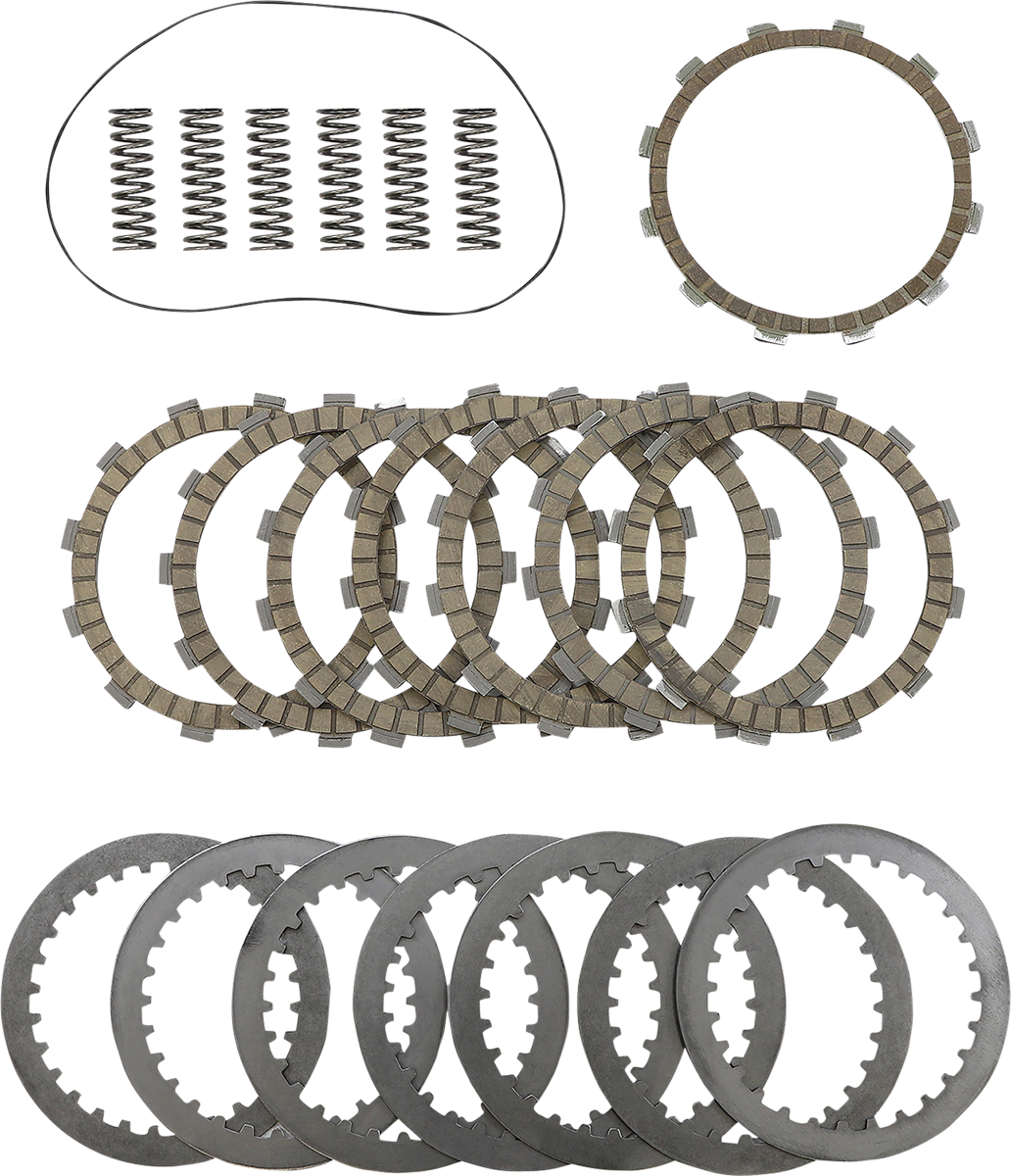 Moose Offroad M90-262 Complete Clutch Kit for Honda CRF450