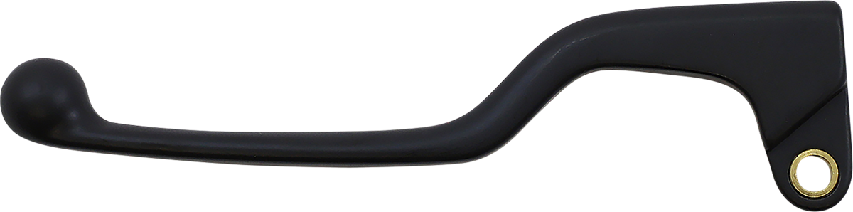 Moose Offroad H07-1921CB Forged 6061-T6 Black Clutch Lever