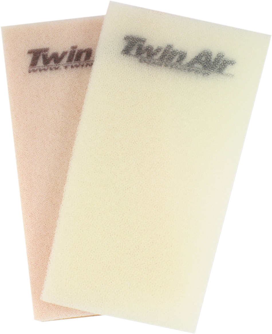 Twin Air 155510FR Replacement Backfire Air Filter for Husqvarna and KTM