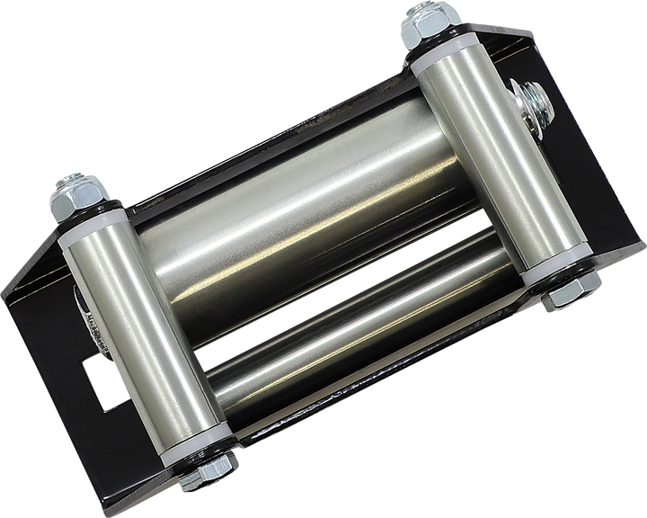 MOOSE OFFROAD Plow Roller Fairlead - UTV 1676PF
