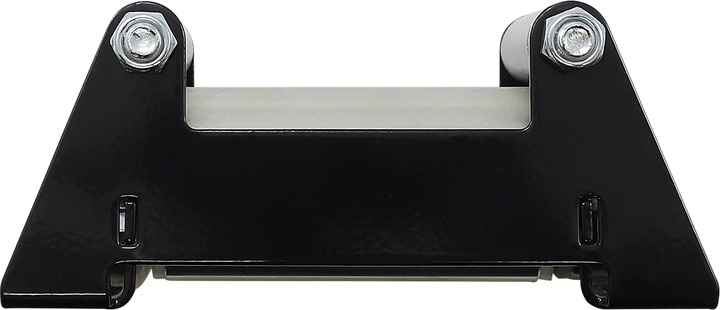 MOOSE OFFROAD Plow Roller Fairlead - UTV 1676PF