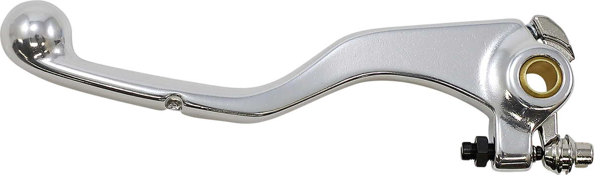 Moose Offroad Forged 6061-T6 Clutch Lever, Silver - H07-1925CS