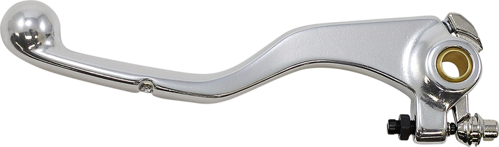 Moose Offroad Forged 6061-T6 Clutch Lever, Silver - H07-1925CS