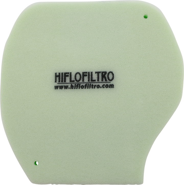 HIFLOFILTRO Foam Air Filter - Yamaha HFF4026
