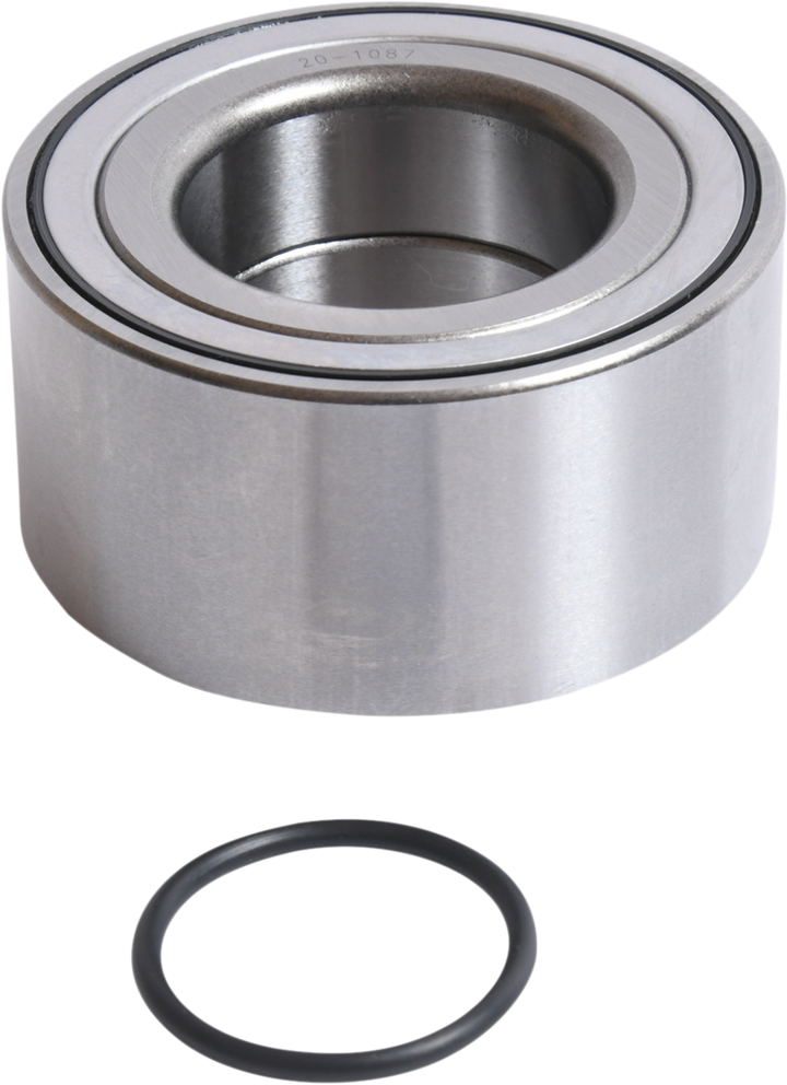 MOOSE OFFROAD Wheel Bearing Kit - Tapered - Double Angular Contact - Front/Rear - Honda/Kawasaki 25-1728-HP