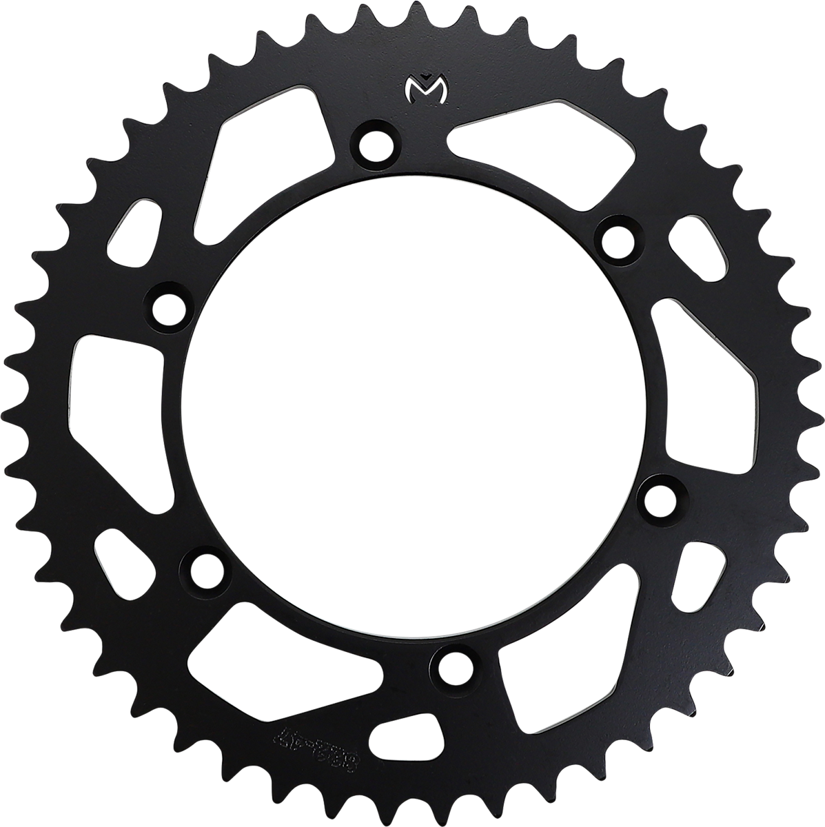 Moose Offroad 1210-822-47-STL Steel Rear Sprocket, 47-Tooth