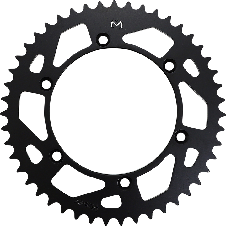Moose Offroad 1210-822-47-STL Steel Rear Sprocket, 47-Tooth