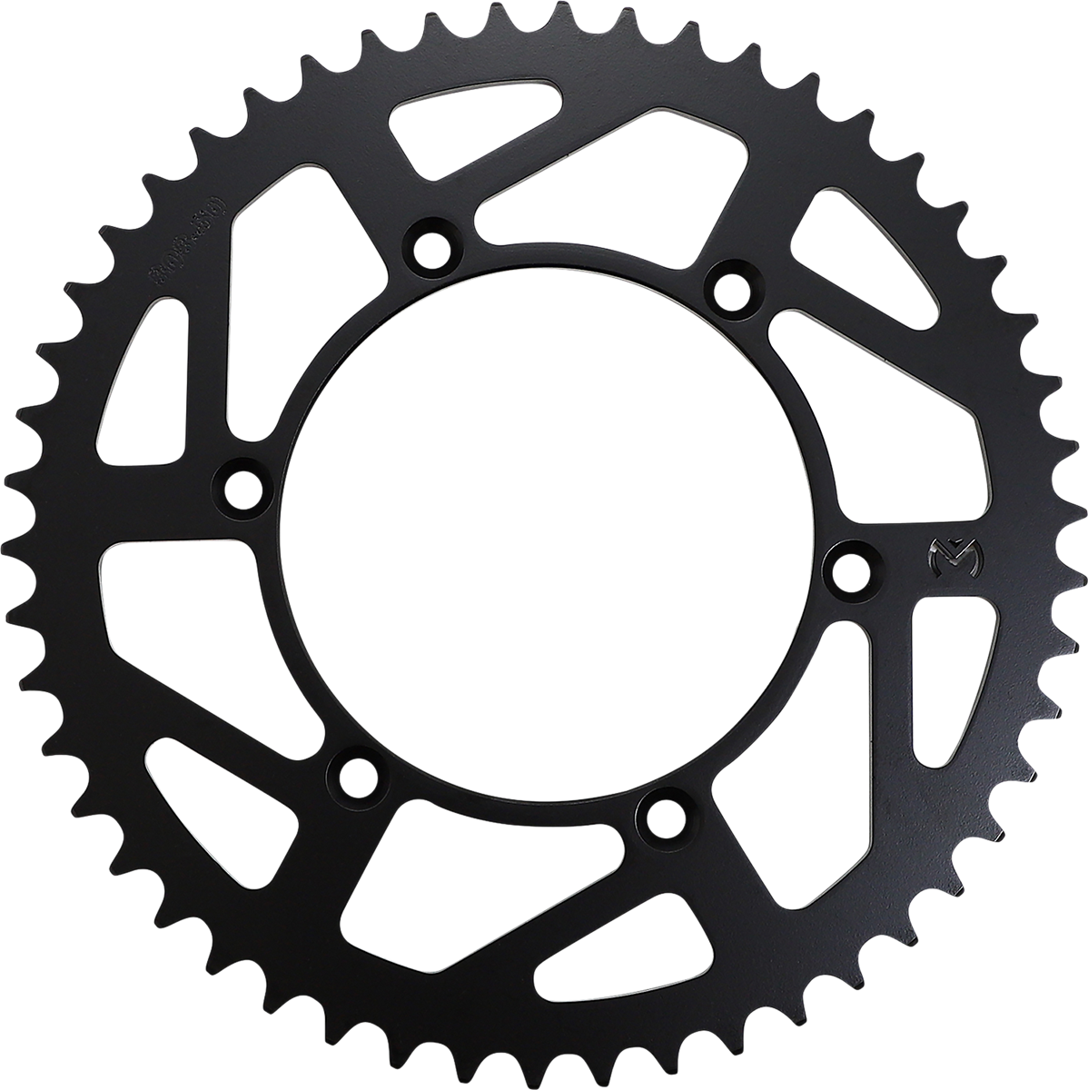 Moose Offroad 1210-808-50-STL Rear Sprocket, 50 Tooth for Kawasaki and Suzuki