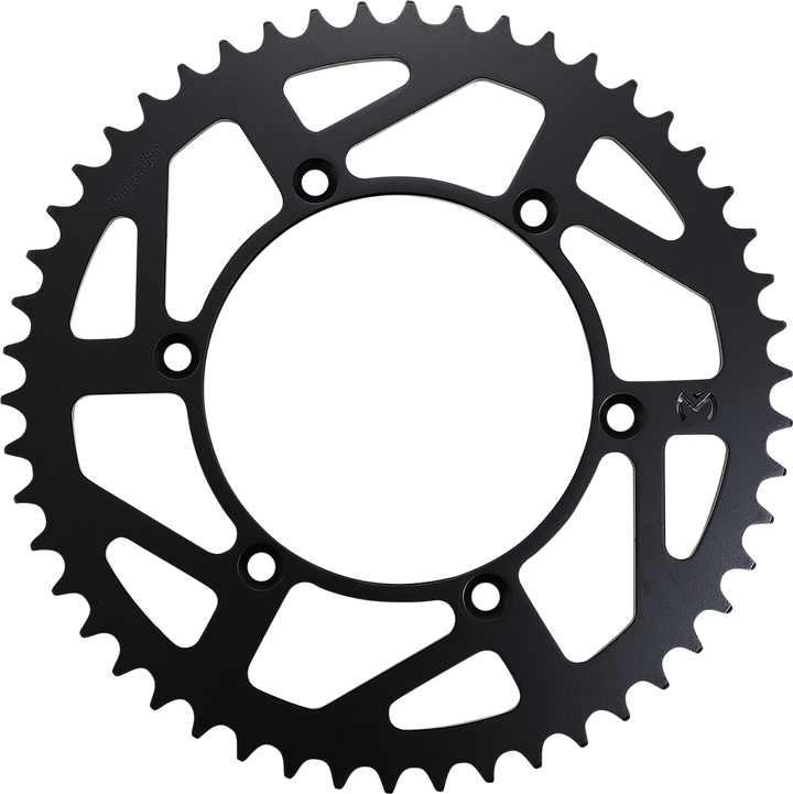 Moose Offroad 1210-808-50-STL Rear Sprocket, 50 Tooth for Kawasaki and Suzuki