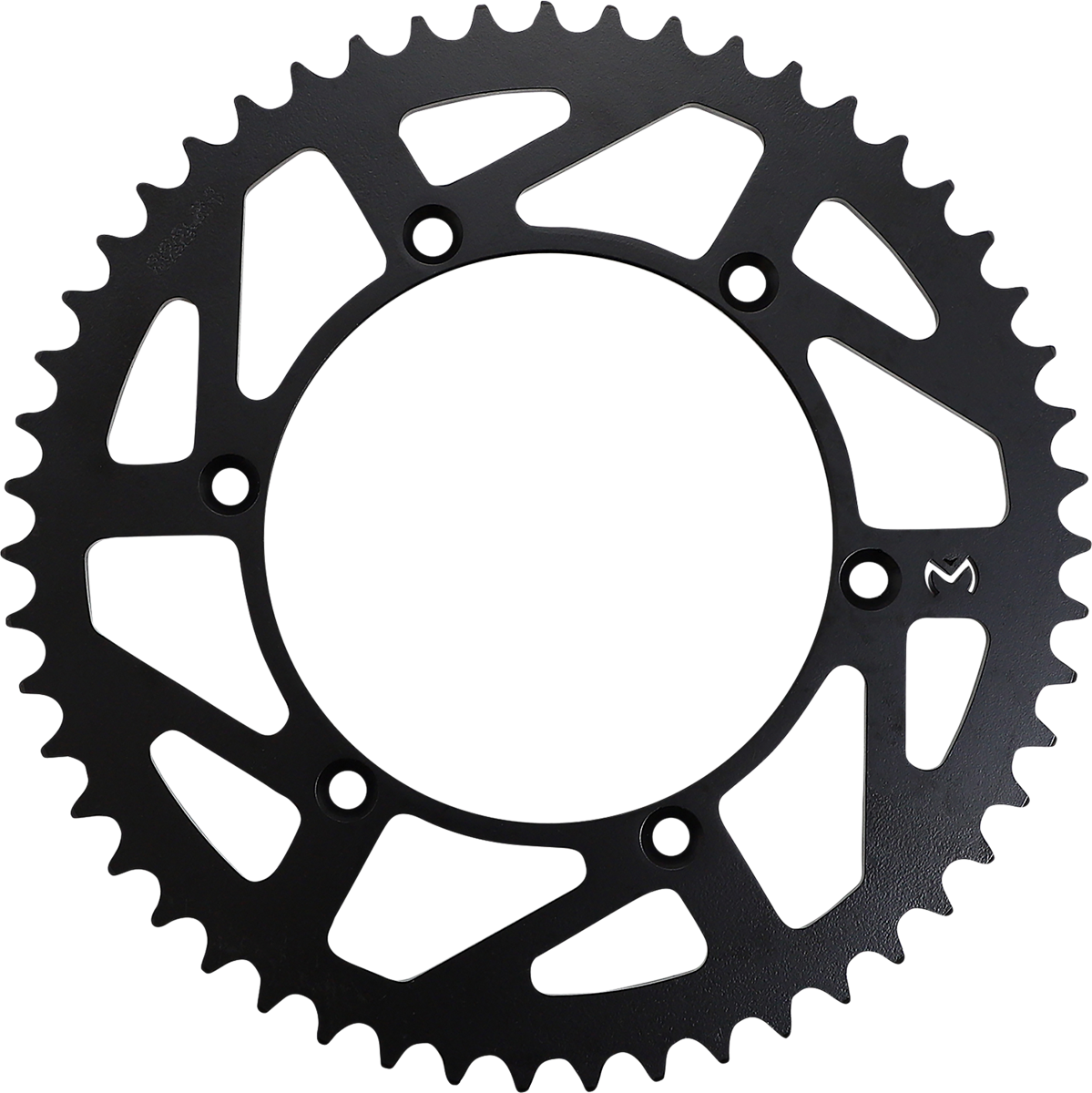 Moose Offroad 1210-822-51-STL Steel Rear Sprocket - 51 Tooth