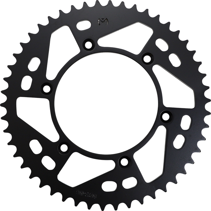 Moose Offroad 1210-897-50-STL Rear Sprocket, 50 Tooth for Husaberg, Husqvarna and KTM