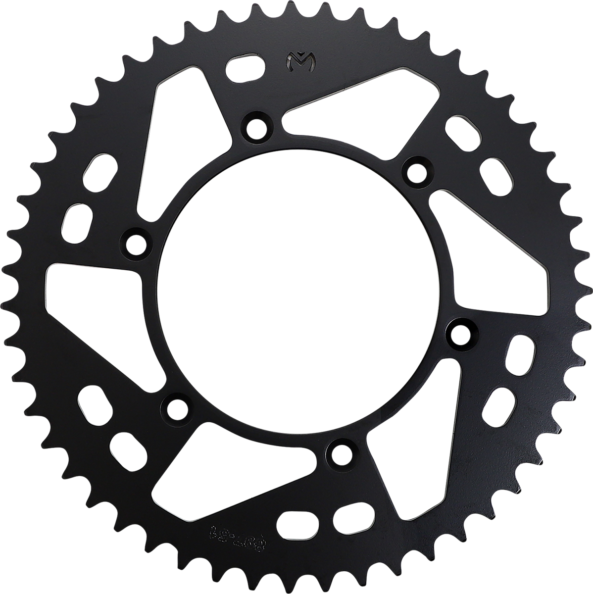 MOOSE OFFROAD 1210-897-51-STL Rear Sprocket, 51-Tooth for Husaberg, Husqvarna and KTM