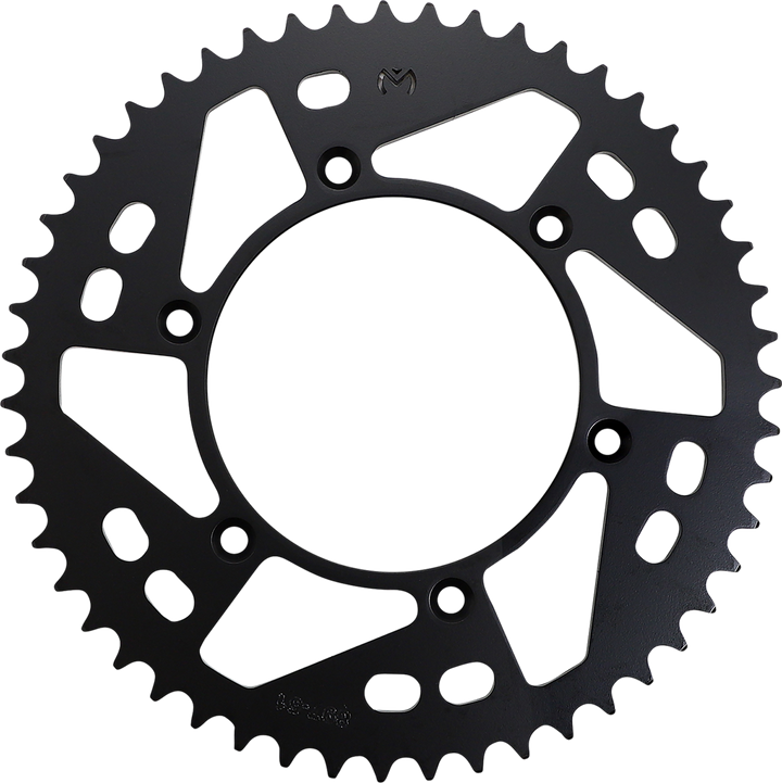 MOOSE OFFROAD 1210-897-51-STL Rear Sprocket, 51-Tooth for Husaberg, Husqvarna and KTM