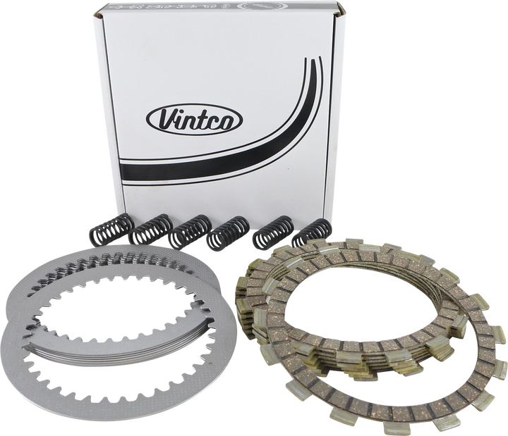 VINTCO KCLY14 Clutch Plate Kit for Yamaha IT/YZ 250/490