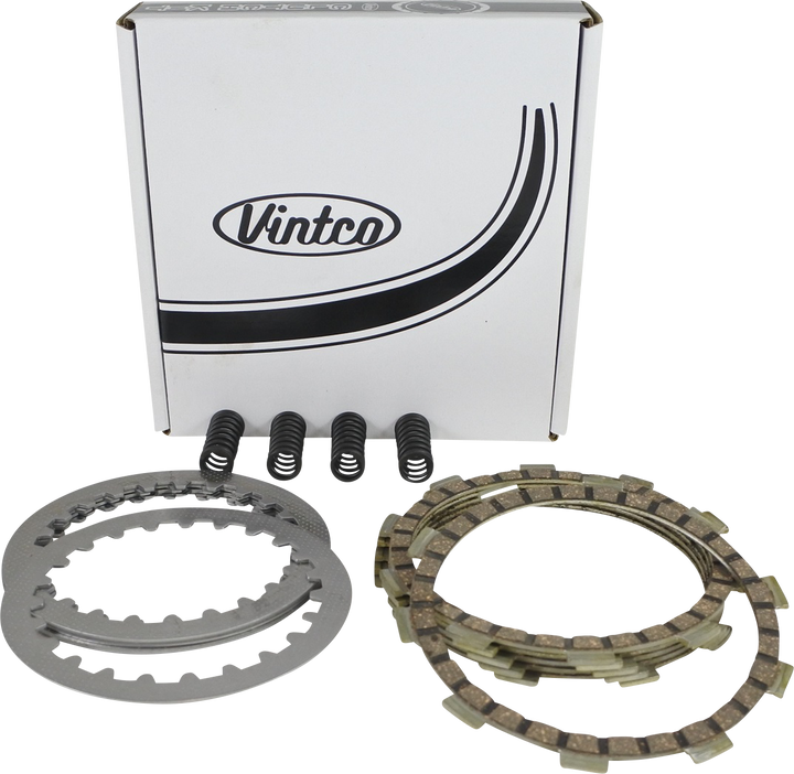 VINTCO KCLY21 Clutch Plate Kit for Yamaha YZ80