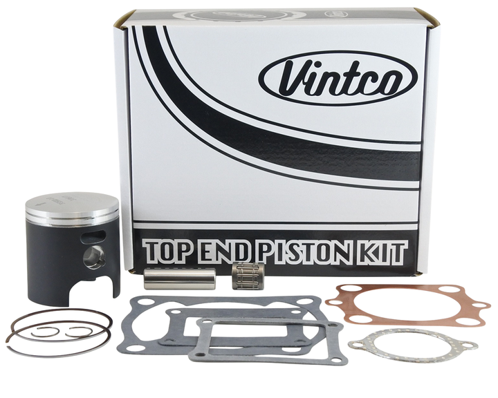 VINTCO KTH03-1.0 57.00 mm Top-End Piston Kit for Honda
