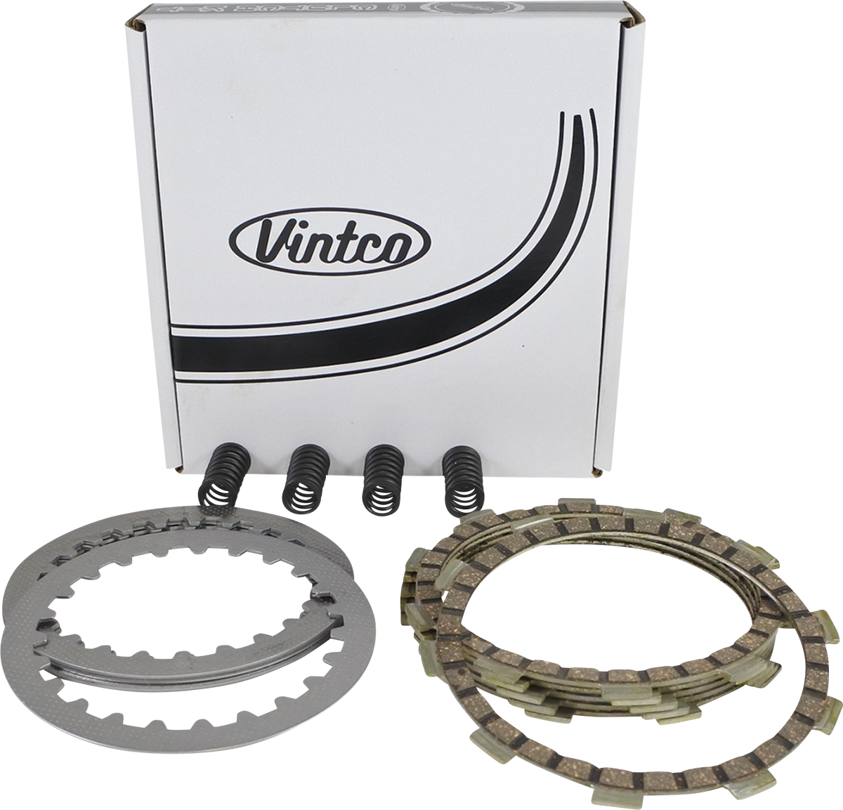 VINTCO KCLY20 Clutch Plate Kit for Yamaha YZ80