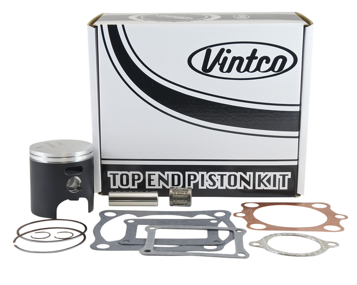 VINTCO KTH03-0.5 Top End Piston Kit, 56.50 mm, Honda