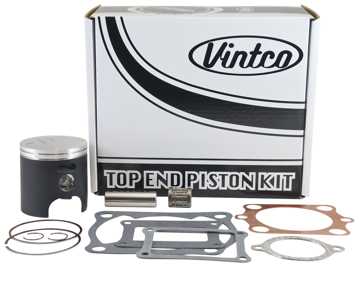 VINTCO KTH03-1.5 Top End Piston Kit, 57.50 mm for Honda