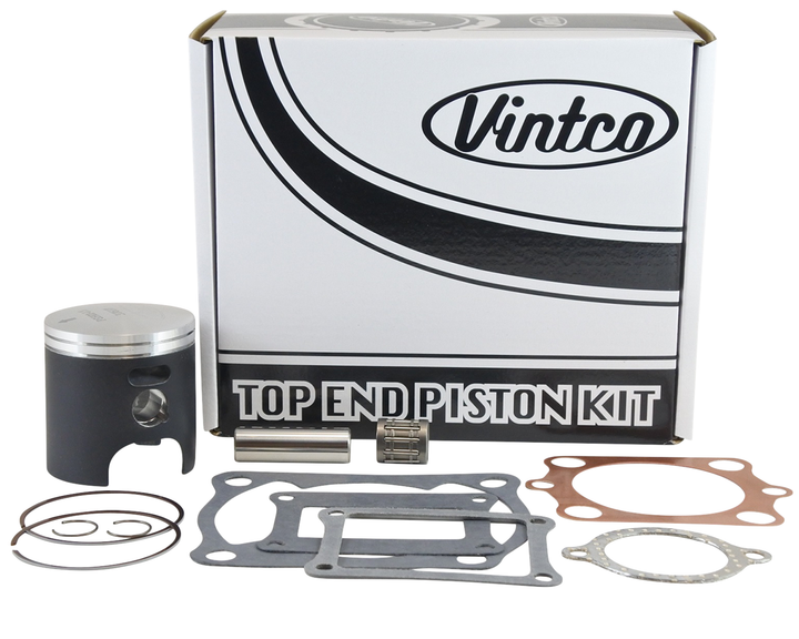 VINTCO KTH03-1.5 Top End Piston Kit, 57.50 mm for Honda