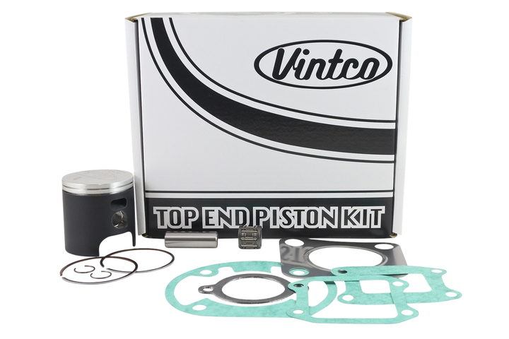 VINTCO KTH10-1.0 Top End Piston Kit for Honda, 50.50 mm