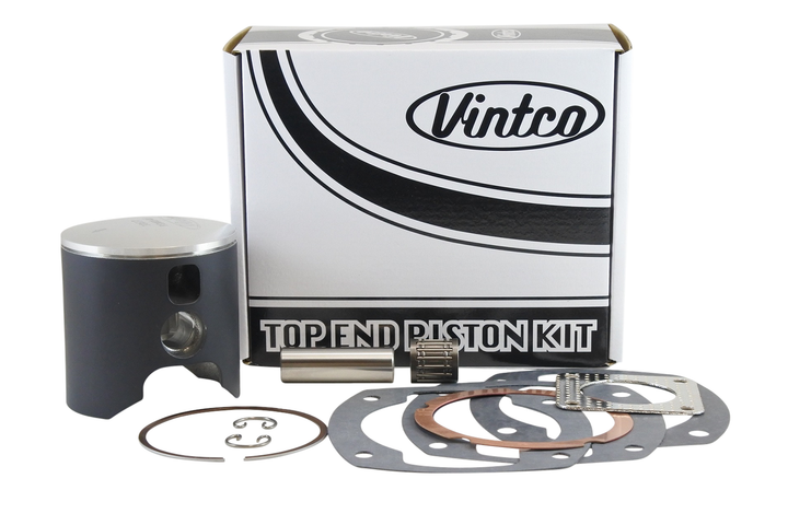 VINTCO KTA05-0.5 Top End Piston Kit, 82.50 mm, for Maico