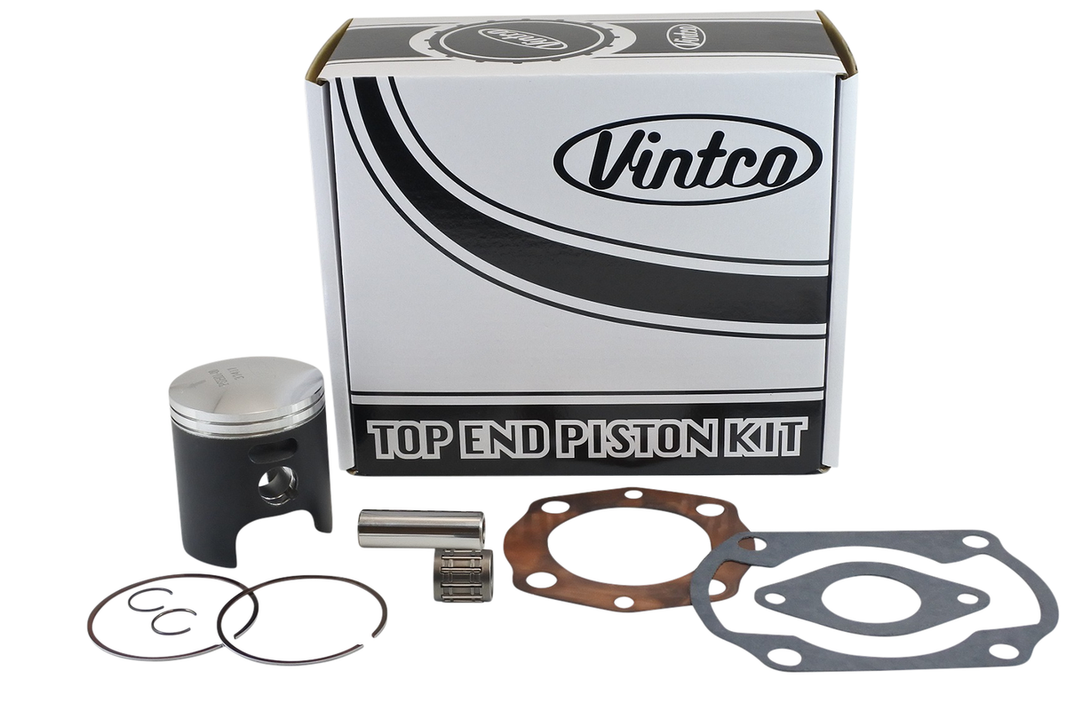 VINTCO KTH02-00 Top End Piston Kit, 56.00 mm, for Honda