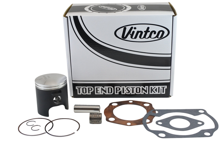 VINTCO KTH02-00 Top End Piston Kit, 56.00 mm, for Honda