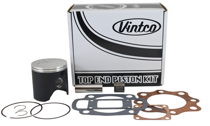 VINTCO KTH06-00 Top End Piston Kit, 70.00 mm, Honda