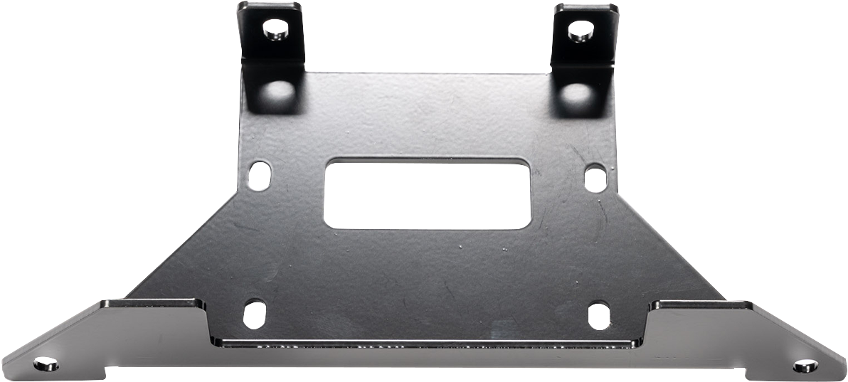 WARN Winch Mount - Polaris Ranger 108170