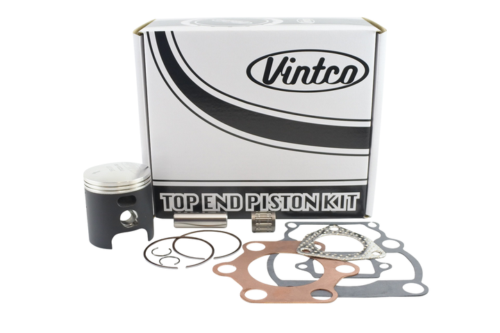 VINTCO KTS02-00 54.00 mm Top-End Piston Kit for Suzuki