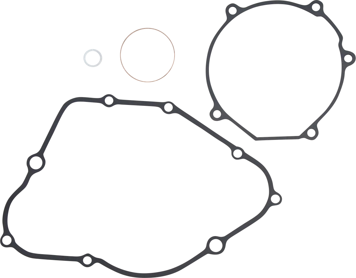 VINTCO KEG018 Lower Engine Gasket Kit for Kawasaki