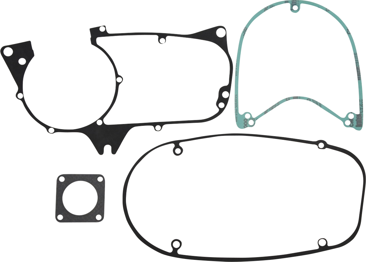 VINTCO KEG023 Lower Engine Gasket Kit for Maico