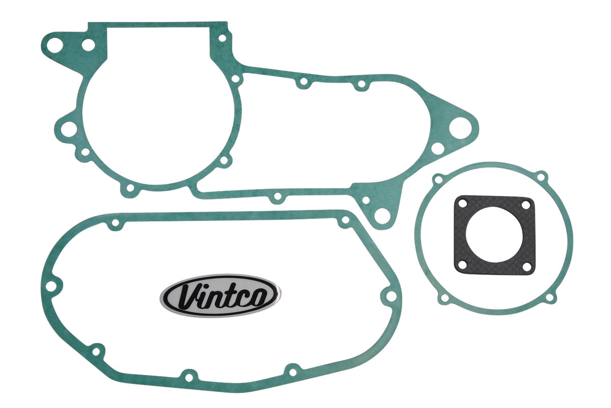 VINTCO KEG024 Engine Gasket Kit for Maico Lower Engine
