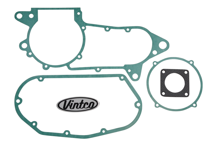 VINTCO KEG024 Engine Gasket Kit for Maico Lower Engine
