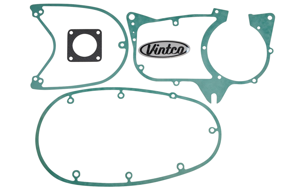VINTCO KEG022 Engine Gasket Kit for Maico
