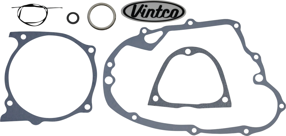 VINTCO KEG030 Lower Engine Gasket Kit for Yamaha
