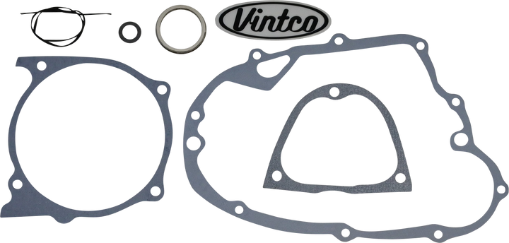 VINTCO KEG030 Lower Engine Gasket Kit for Yamaha