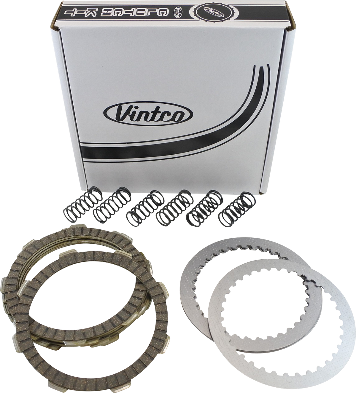 VINTCO KCLH01 Clutch Plate Kit for Honda