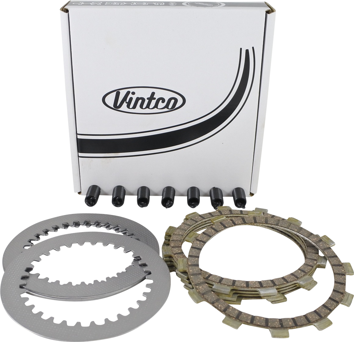 VINTCO KCLS04 Clutch Plate Kit for Suzuki