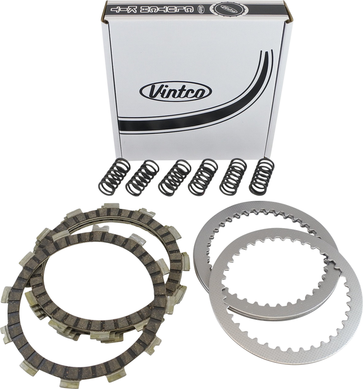 VintCo KCLS06 Clutch Plate Kit for Suzuki
