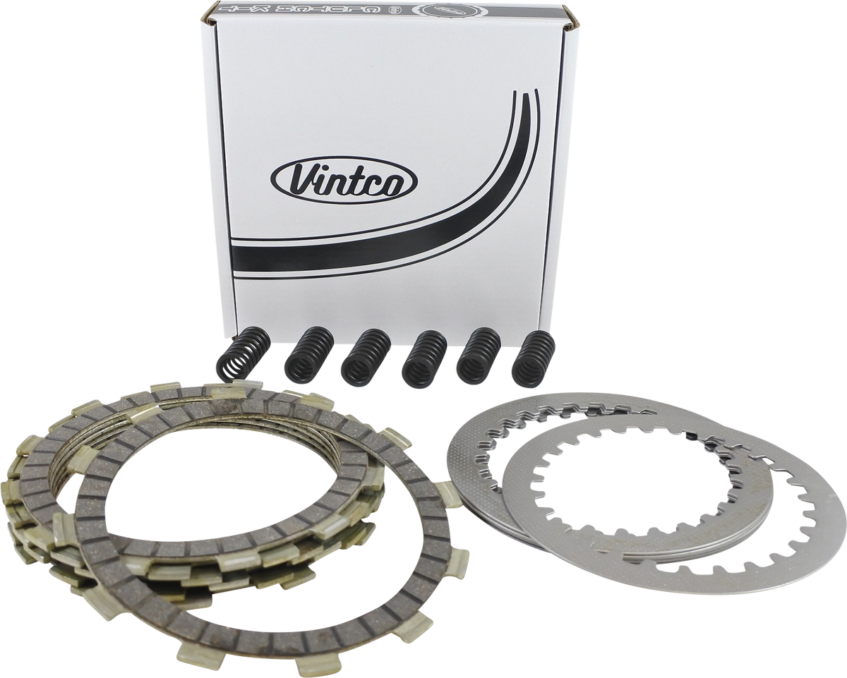 VINTCO KCLY09 Clutch Plate Kit for Yamaha YZ 400